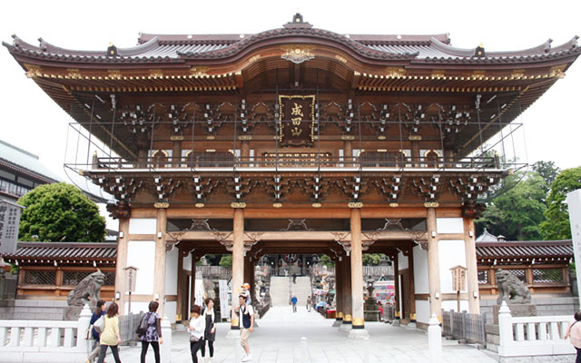成田山新勝寺